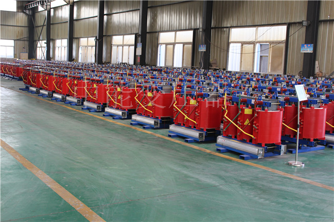 SCB18干式變壓器 一級(jí)能效 容量齊全